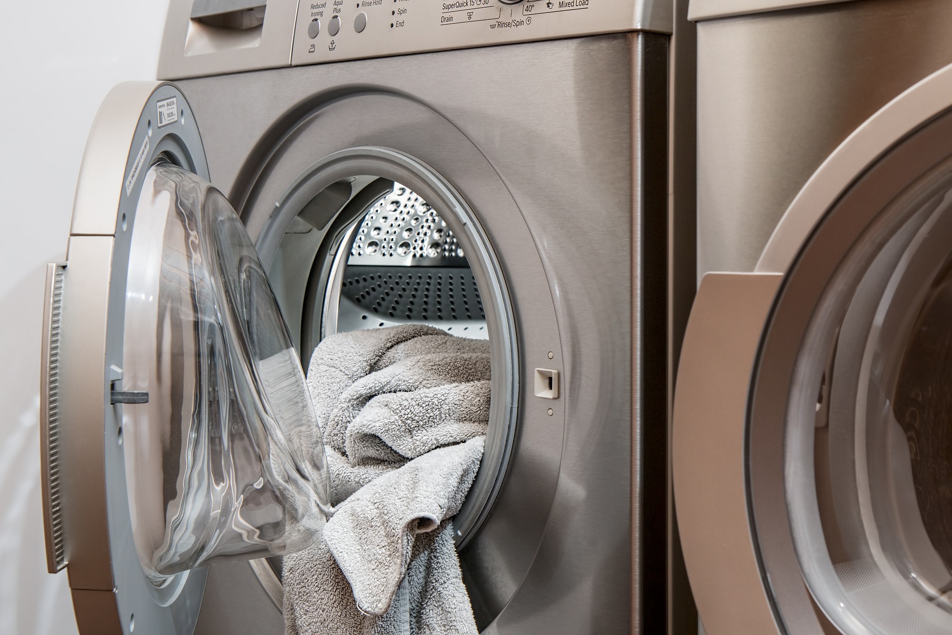 Cleaning Tips 101…..Washing Machines